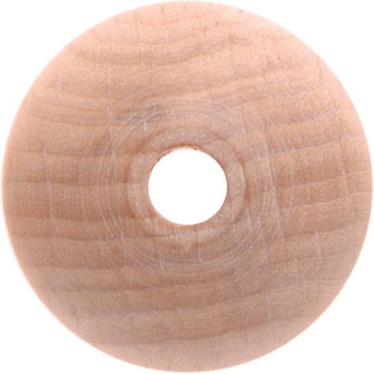 Glorex Rohholzkugel 20mm 12St, FSC Birke