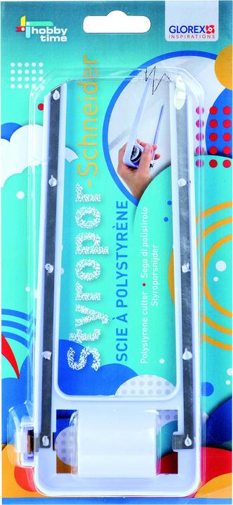 Image du produit Glorex Scie à polystyrène