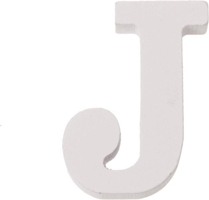 Immagine prodotto Glorex Buchstabe J