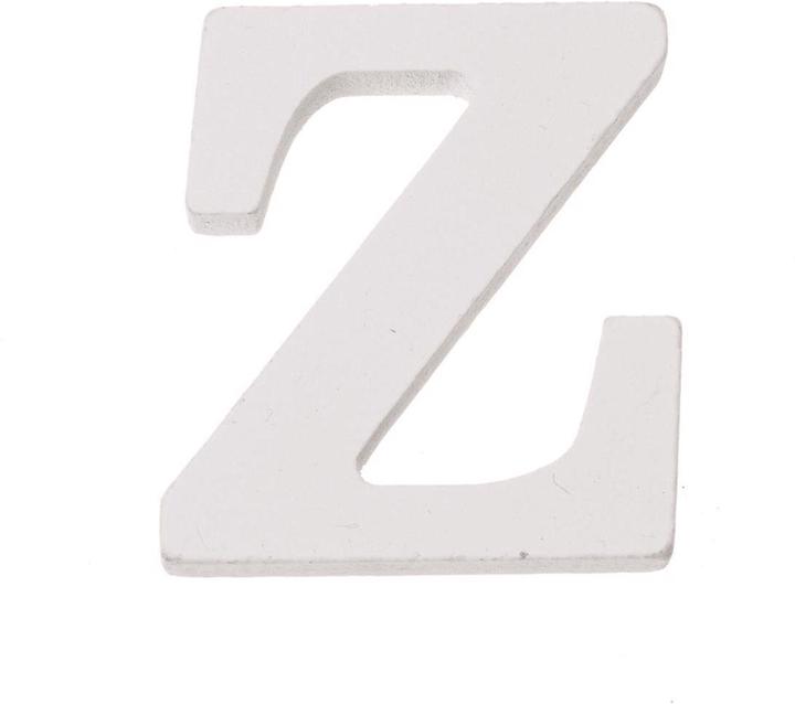 Actual product image Glorex Buchstabe Z