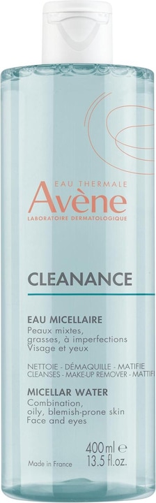Cleanance Micellar Water (Micelle water, 400 ml)