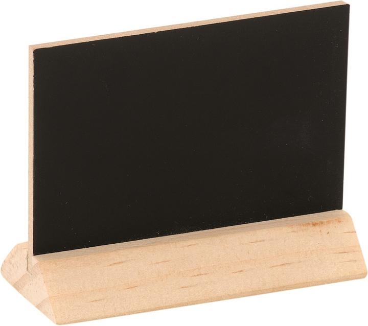 Glorex Mini table board FSC mix 7,5x2x6cm