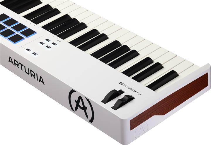 Immagine prodotto Arturia KeyLab Essential 88 mk3 Bianco (Tastiera)
