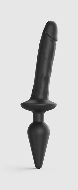 Produktbild Strap-on-me Switch Plug-In Dildo (L)