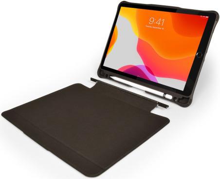 Produktbild Port Designs Manchaster II Rugged Folio 201505 black, for iPad 10.2 (iPad 2019 (7. Gen))