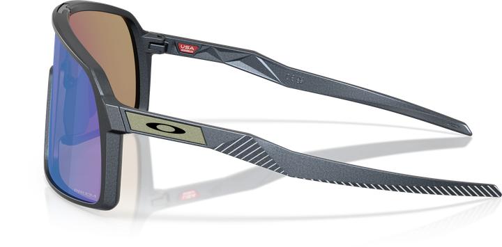 Immagine prodotto Oakley Sutro (Acciaio blu, Blu acciaio, Zaffiri Prizmari, Zaffiro Prizmato)