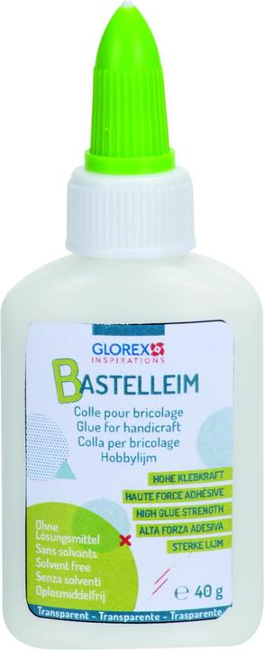 Immagine prodotto hobbytime Colla universale per tutti gli usi 40g