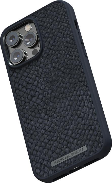 Immagine prodotto Njord Salmon Leather (Apple iPhone 14 Pro Max)