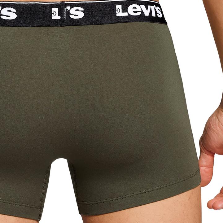 Immagine prodotto Levis Boxershorts Unterhosen 3-Pack (confezione da 3)