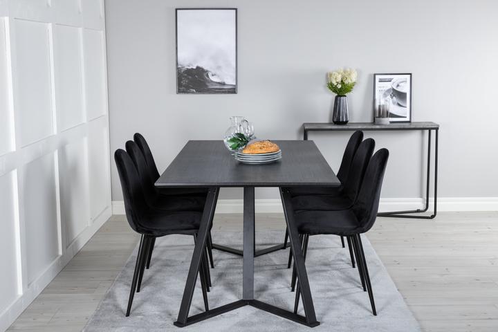 Actual product image Venture Home Marina, Polar (Laminate, MDF)