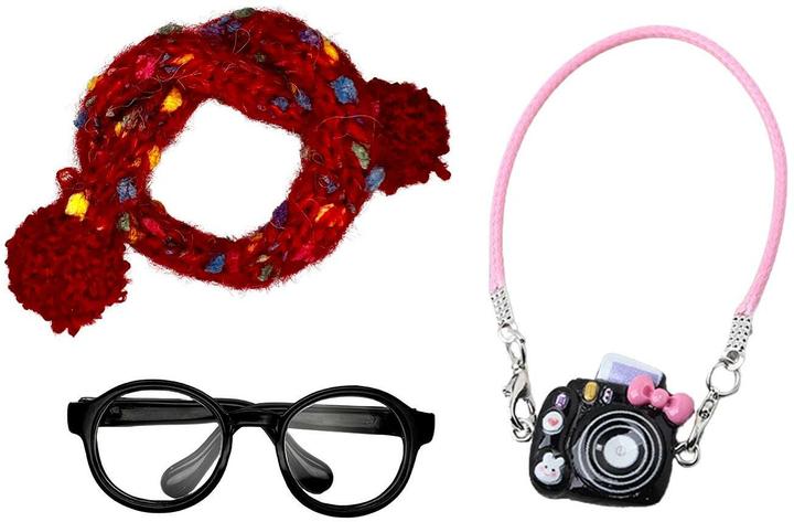 Nize WL Labubu Accessoire Set 3