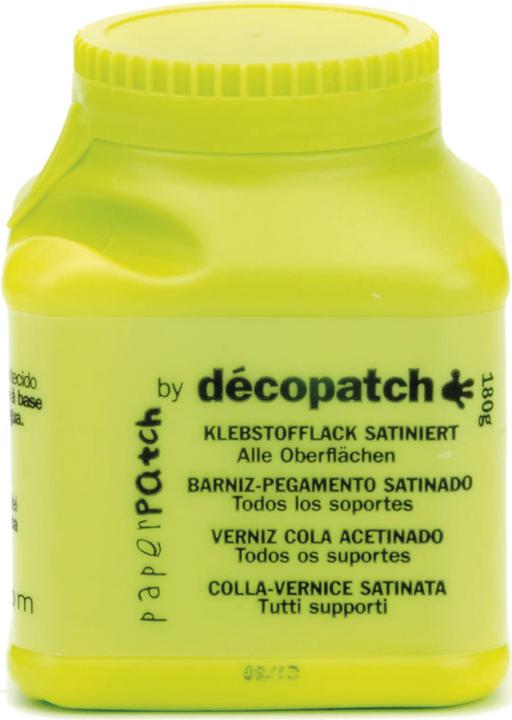 Produktbild Décopatch Klebstofflack (180 g, 180 ml)