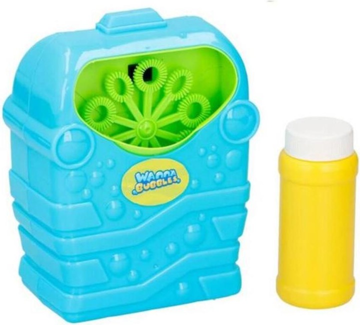 Actual product image Bubblez Bubble machine color