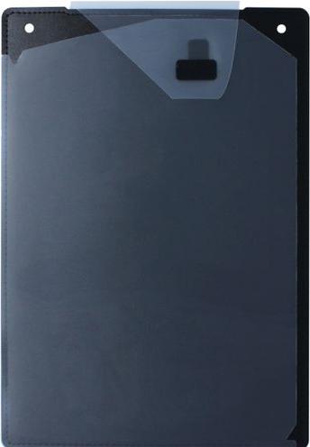 Actual product image Herba-Plastic Workshop folder black