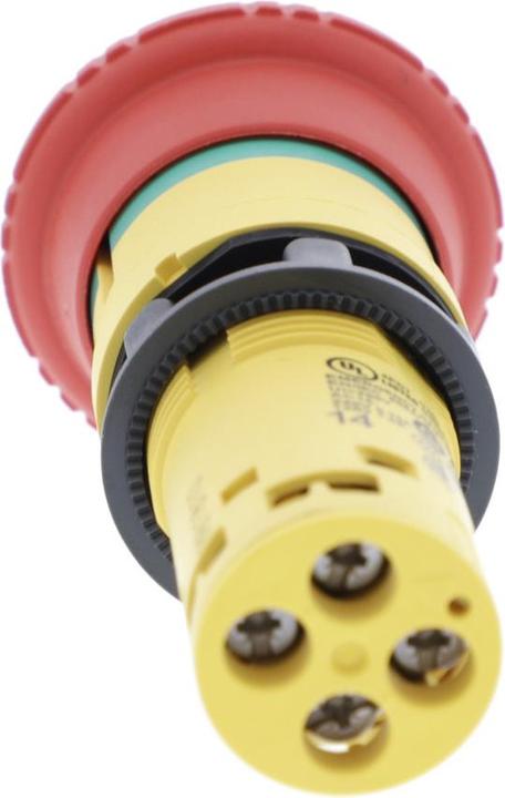 Produktbild Schneider Electric 22mm E. Stop Twist Release 1NO 1NC 40mm