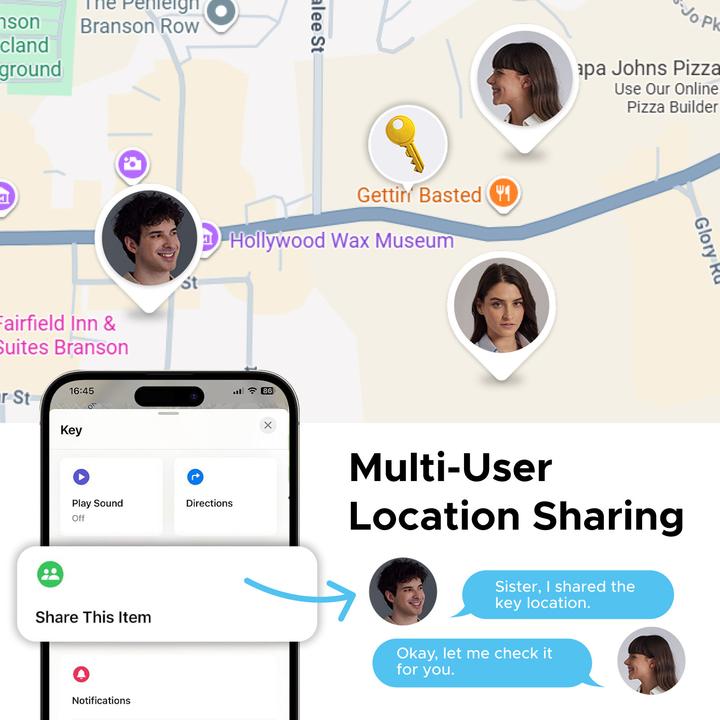 Image du produit Ugreen Find Pro Tracker (Android, iOS)