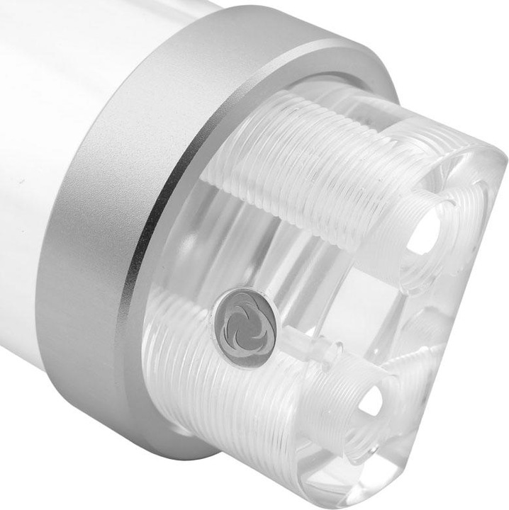 Actual product image Singularity Computers Protium expansion tank 100mm - acrylic
