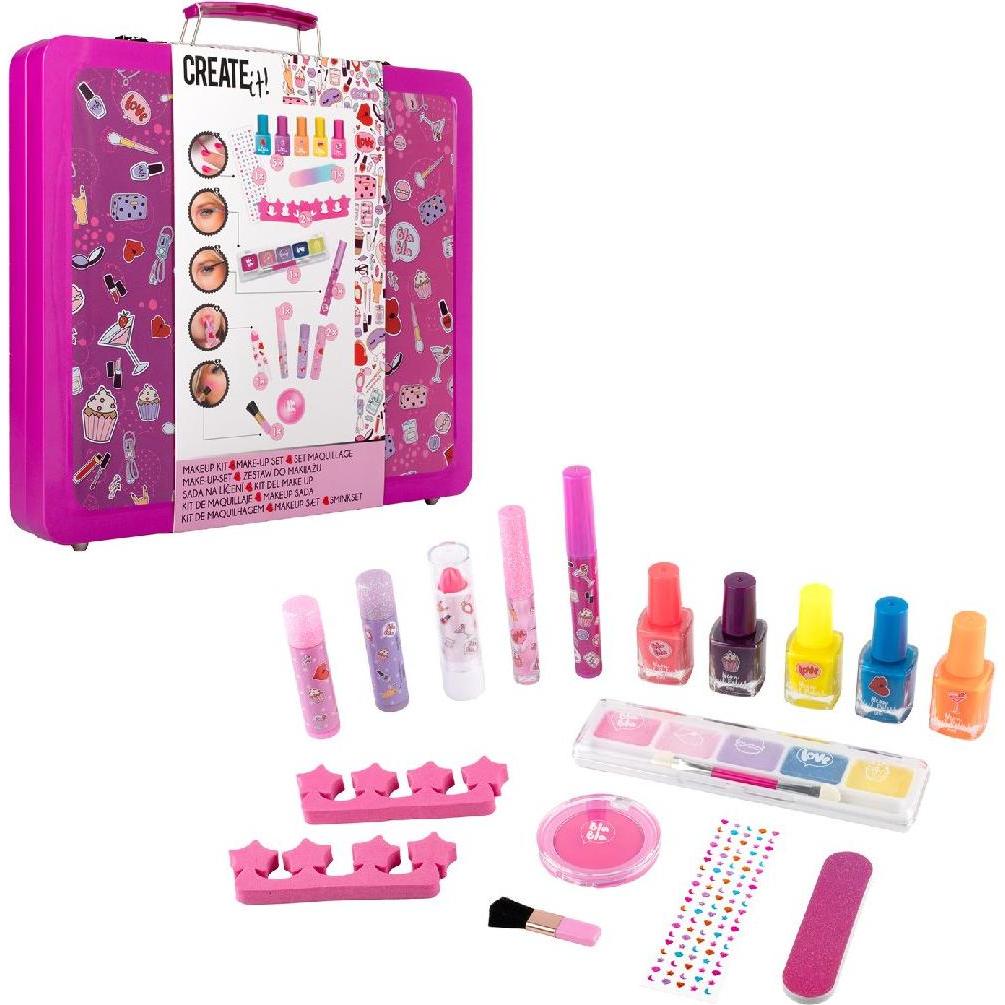 Thumbnail - Create It! Make Up Set