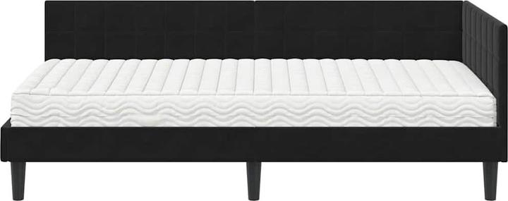 Produktbild vidaXL Plattformbett (100 x 200 cm)