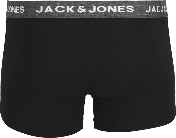 Immagine prodotto Jack & Jones Confezione da 5 boxer (M, Confezione da 5 pezzi)