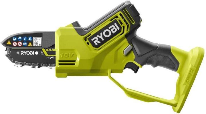 Actual product image Ryobi RY18PSX10A-0 Hand pruning shears 18 V (Battery chain saw)