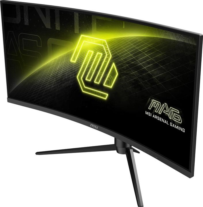 Image du produit MSI MAG 342CQR E2 (3440 x 1440 pixels, 34")