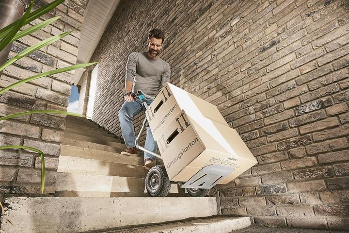 Produktbild wolfcraft 1 TS 2500 - Transportsystem (200 kg)