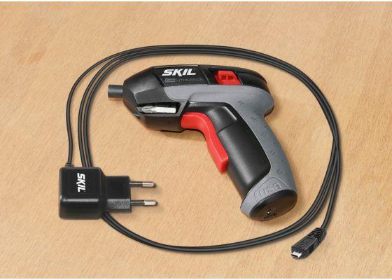 Productafbeelding Skil 2636 Accu-schroevendraaier 3,6 V 1,5 (Oplaadbare batterij)