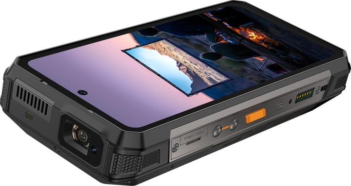 Actual product image Ulefone Armor 34 Pro (512 GB, Magic Black, 6.95", Dual SIM)