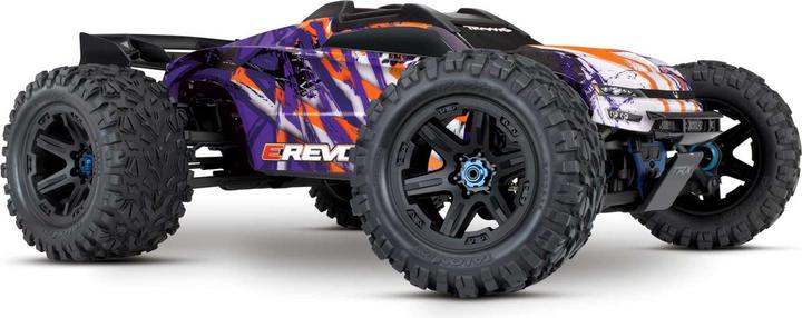 Traxxas E-Revo BL 2.0 (RTR Ready-to-Run)
