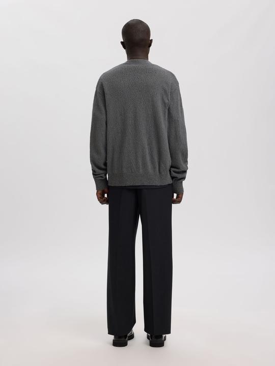 Produktbild Annarr Bouclé Strickjacke (XL)