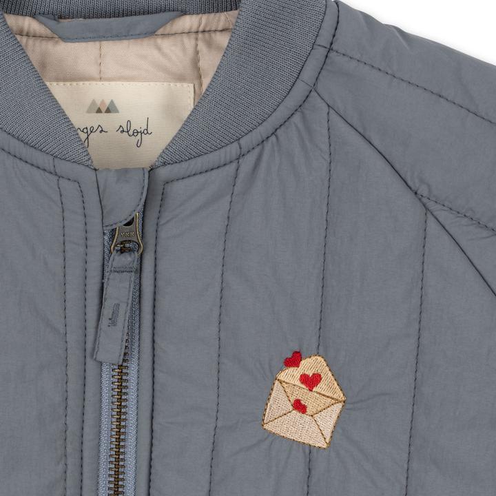 Produktbild Konges Slojd Juno Bomberjacke Tradewinds (110, 116)