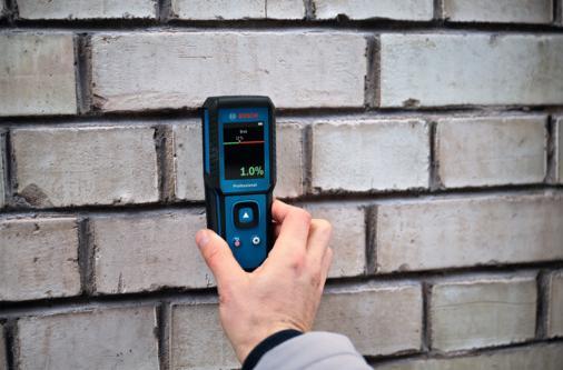 Actual product image Bosch Professional Feuchtemessgerät GMM 1-15