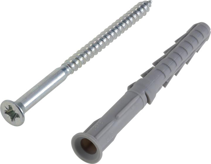 Image du produit Fischer 94642 Rahdü Schr SXR 8X80 Z NV (5 pcs)
