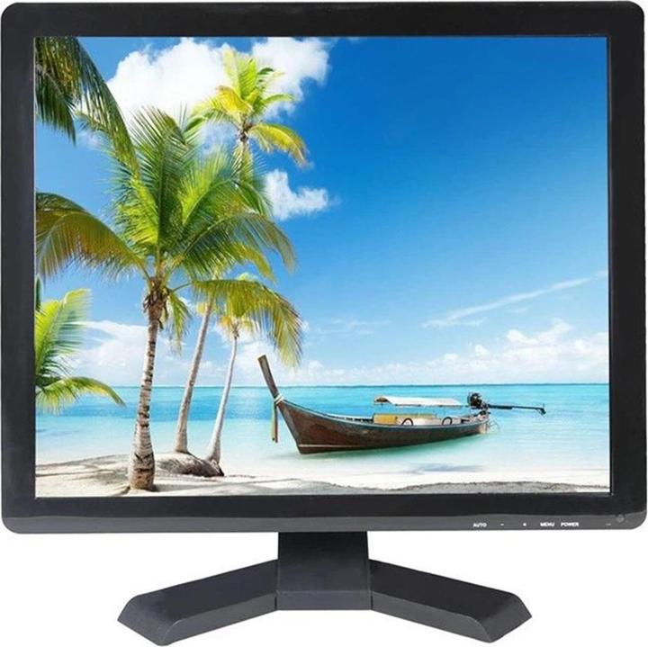 Ernitec 17" Surveillance monitor for