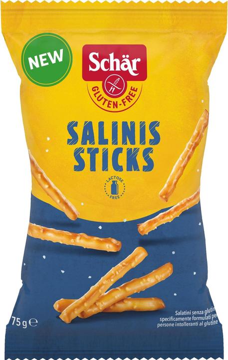 Image du produit Morga Salinis Sticks 75g (79 g)