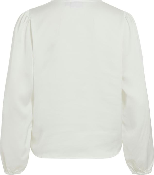 Immagine prodotto Vila VIELLETTE V-Ausschnitt Oberteil mit langen Ärmeln (40)