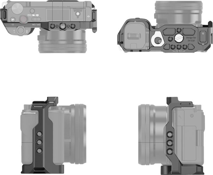 Actual product image SmallRig 3531 (Cage)