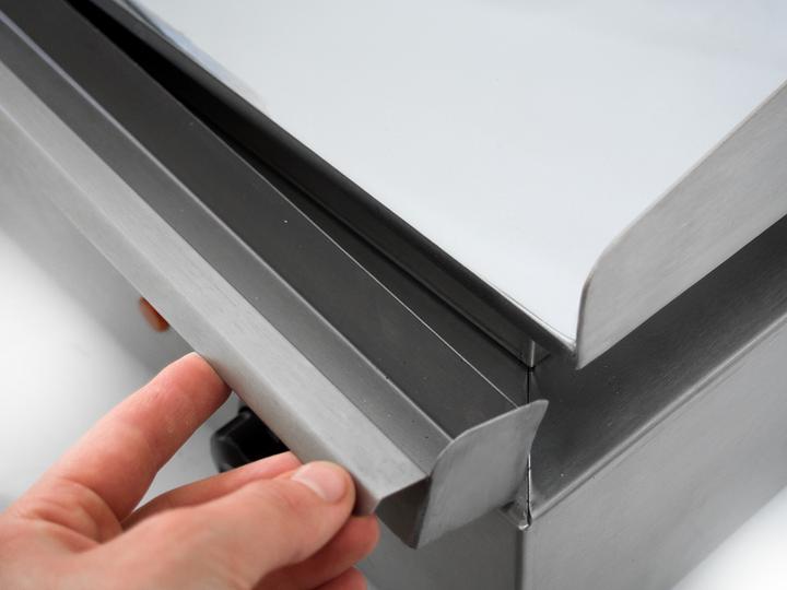 Actual product image Saro Padua (2.40 kW)