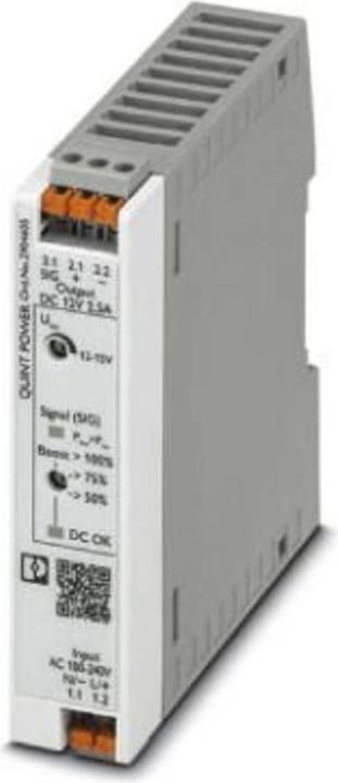 Phoenix Contact 2904605 - -25 - 70 °C - -40 - 85 °C - 22,5 mm - 90 mm - 106 mm - 238 g