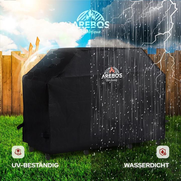 Produktbild Arebos Grillabdeckung