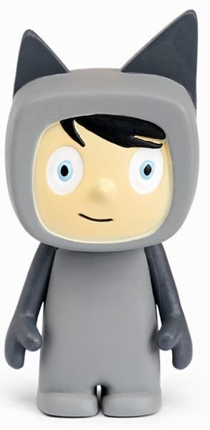 Produktbild Tonies Kreativ-Tonie Anthrazit (Deutsch)