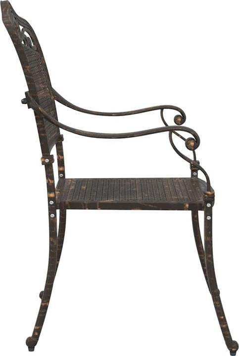 Produktbild vidaXL Gartenstuhl