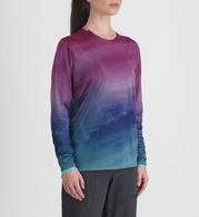 Actual product image Sportful Flow Giara W Tee Long Sleeve (S)