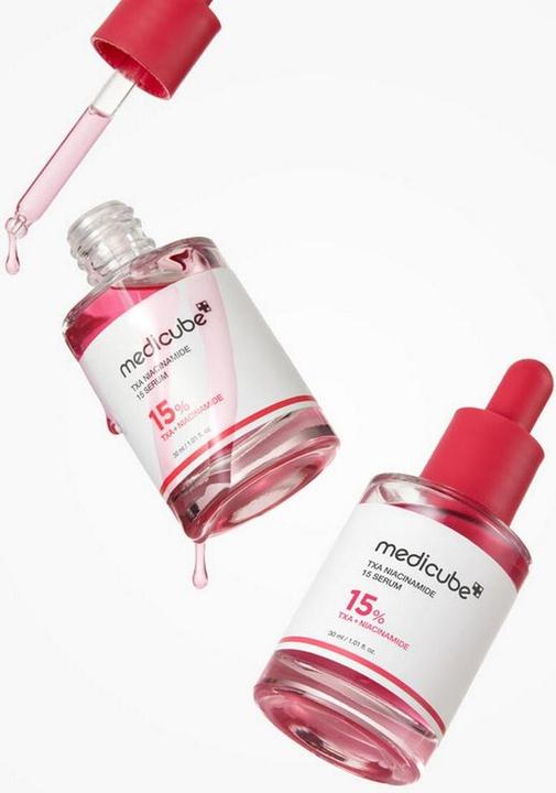 Actual product image Medicube Niacinamide (30 ml)