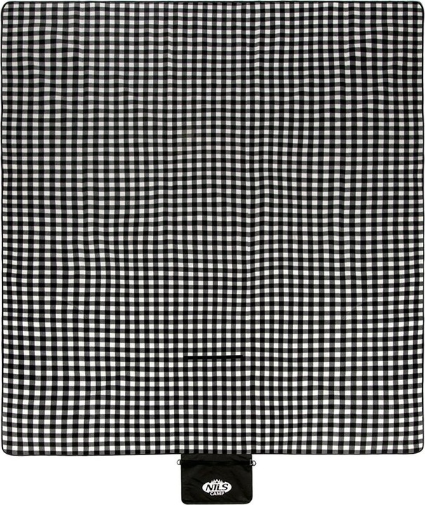 Actual product image Nils White and Black