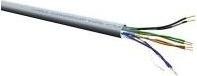 Actual product image Roline UTP cable cat. 5e, stranded wire 300m (U/UTP, CAT5e, 300 m)