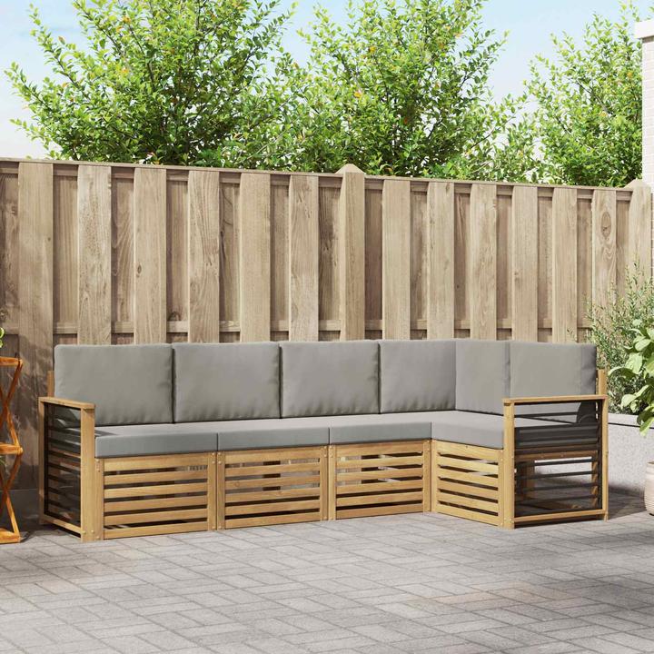 Produktbild vidaXL Outdoor-Sofa