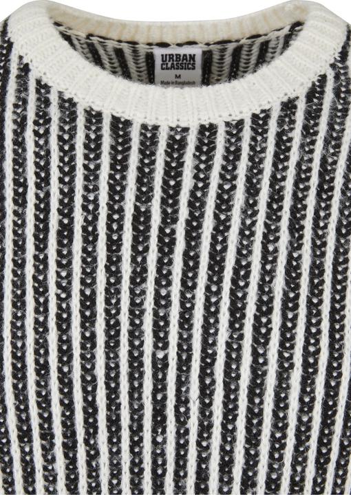 Produktbild Urban Classics Oversized Two Tone Sweater (XL)