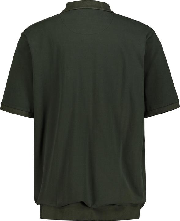 Produktbild JP1880 Poloshirt, Bauchfit, Basic, Halbarm, Piqué, XXL bis 10XL (5XL)